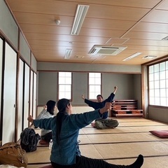 まもなく開催！★6/23(日)目黒【印瞑想】リラックスと体軸づくり　自律神経を整えるボディワークの画像