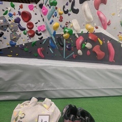 6/8(土)ボルダリングやりませんか⁉️ - 富山市
