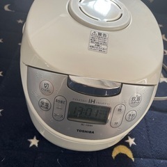 TOSHIBA5.5合炊き