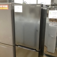 【トレファク ラパーク岸和田店】2023年製 YAMADA 2ドア冷蔵庫　入荷しました【12ヶ月保証】