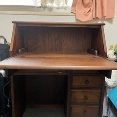 ライティングデスク・ライティングビューロの画像