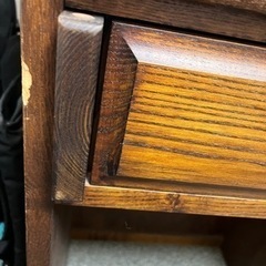 ライティングデスク・ライティングビューロの画像