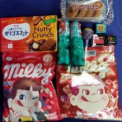 子供のおやつに最適なお菓子セット