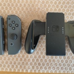 値下げ！　ニンテンドースイッチ　ジョイコン　グリップ　セット