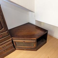 家具 収納家具 キャビネットの画像