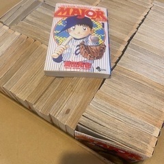 メジャー全巻の中古が安い！激安で譲ります・無料であげます