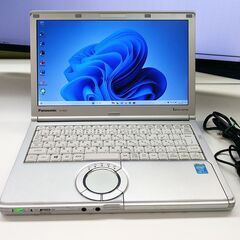 レッツノート CF-NX3 i5 8GB