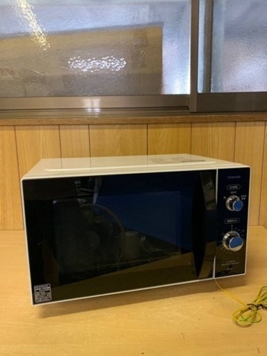 ⭐️TOSHIBA電子レンジ⭐️ ⭐️ER-SM17⭐️