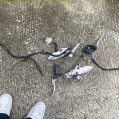 バイクパーツ