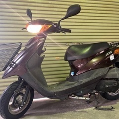 【売約済】走行距離1万km以下 実働 BT新品 ヤマハ SA36...