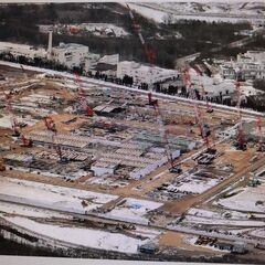 🎀新規オープン🎀☆彡北海道にて建設作業員急募☆彡　　　　　💎話題の北海道ラピダス千歳新設工事💎🏠寮完備😄　　　👜かばん一つで🆗😆　🏃‍♂️💦まだ間に合います🏃‍♂️💦　🌈北海道への移動は弊社が負担いたします🌈　　　⚠️定員に達し次第、募集終了⚠️　✨今がチャンス！の画像
