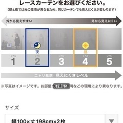 家具 カーテン、ブラインドの画像