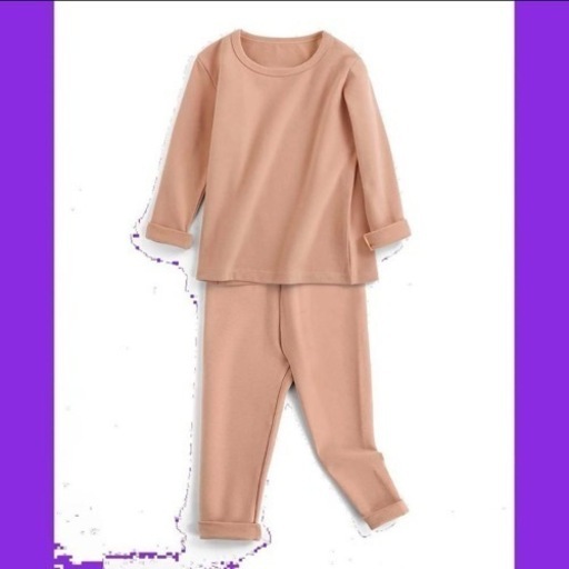 Hapipana パジャマ 上下セット 女の子 100 子供服