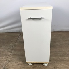 58 押入れ収納 隙間収納 カラーボックス(168908)の画像