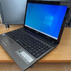 Acer Aspire 5750 P5WE0