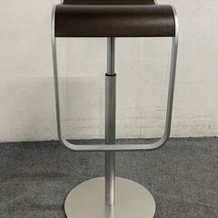 ADAL/アダル Lapalma/ラパルマ LEM レム スツール カウンターチェア イタリア製 回転式③ 中古家具 店頭引取歓迎 R8352