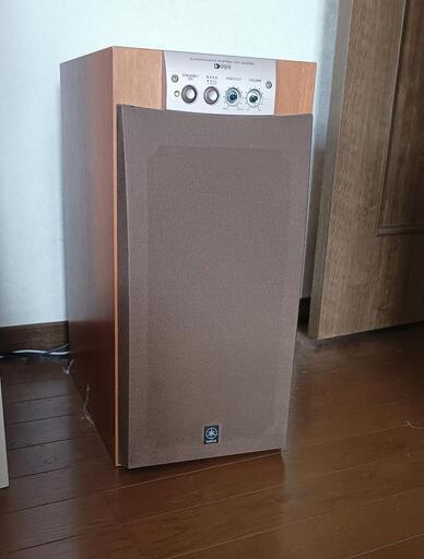 スーパーウーファー　YAMAHA YST-SW205 ジャンク扱い