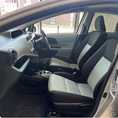 📌自社ローンOK🙆‍♂️アクア❗️S❗️車検　令和8年3月まで❗️の画像