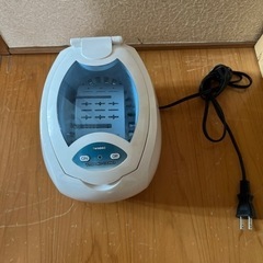 超音波洗浄機