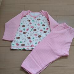 (値下げ!)90,95　女の子むけ　冬物の画像