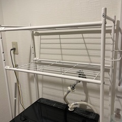 【無料】ニトリ　洗濯ラック【5/27〜5/31】