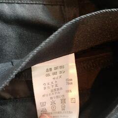 カッターシャツ　スラックスセットの画像