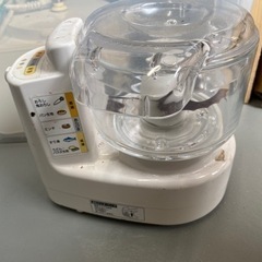 フードプロセッサー MK-K61