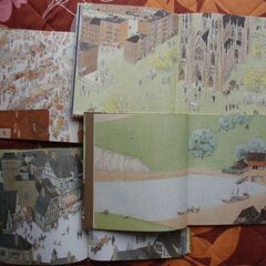 安野光雅：絵本（４冊纏めて）の画像