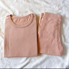 Hapipana パジャマ 上下セット 女の子 100 子供服の画像