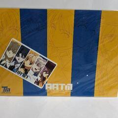 TYPE-MOON　ヒロイン勢揃いテレカ？　未開封