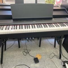 電子ピアノ  Yamaha P121