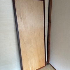 アンティークのミラー　差し上げますの画像