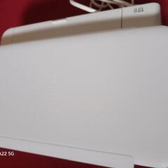 年賀状、挨拶状づくりに！エプソン　EPSON　カラープリンター　PF81 　使用回数少　の画像