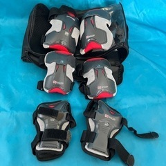 スケボー防具