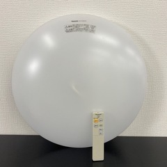 【ご来店限定】＊ Panasonic　シーリングライト　8畳用　...