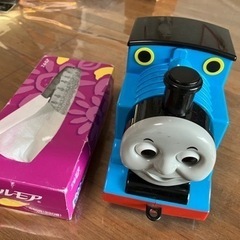 トーマス　容器　収納　おもちゃ入れ　おもちゃ 