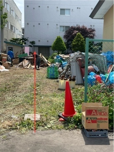 早い物勝ち！物置！