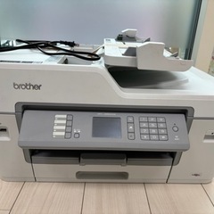 brother プリンター　MFC-J6583CDW　　ジャンク品