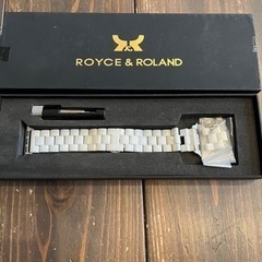 時計バンド　新品
