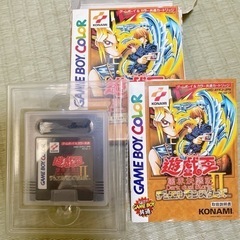 ゲームボーイ　遊戯王