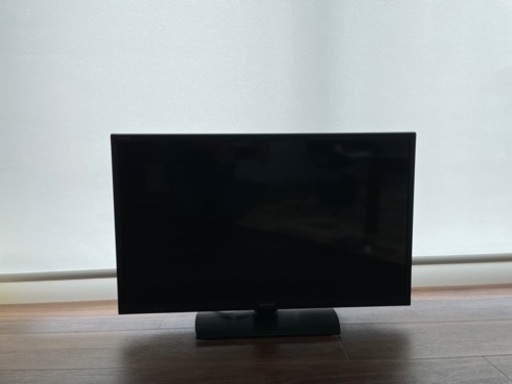 SHARP製 32インチ液晶テレビ