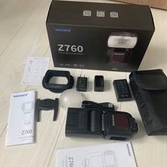 新品未使用　本日開封　ストロボ