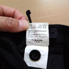 (値下げ！)110　男子　ハーフパンツ　フォーマルの画像