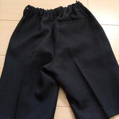 (値下げ！)110　男子　ハーフパンツ　フォーマルの画像