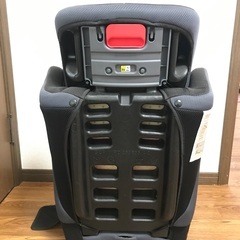 アップリカ　Aprica　ジュニアシート　エアライドの画像
