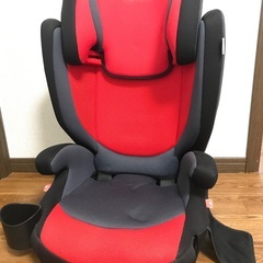 アップリカ　Aprica　ジュニアシート　エアライド