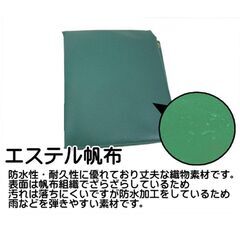 【アウトレット品・無くなり次第終了】 軽トラック 荷台用シート【引取限定】三重県の画像