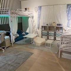 新築の家の家具や収納コーディネートなど