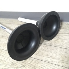 ラバーカップ　2本セットの画像