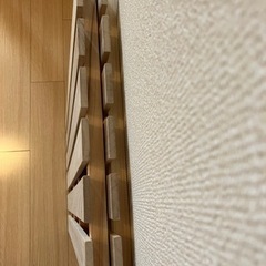 すのこ　2点セットの画像